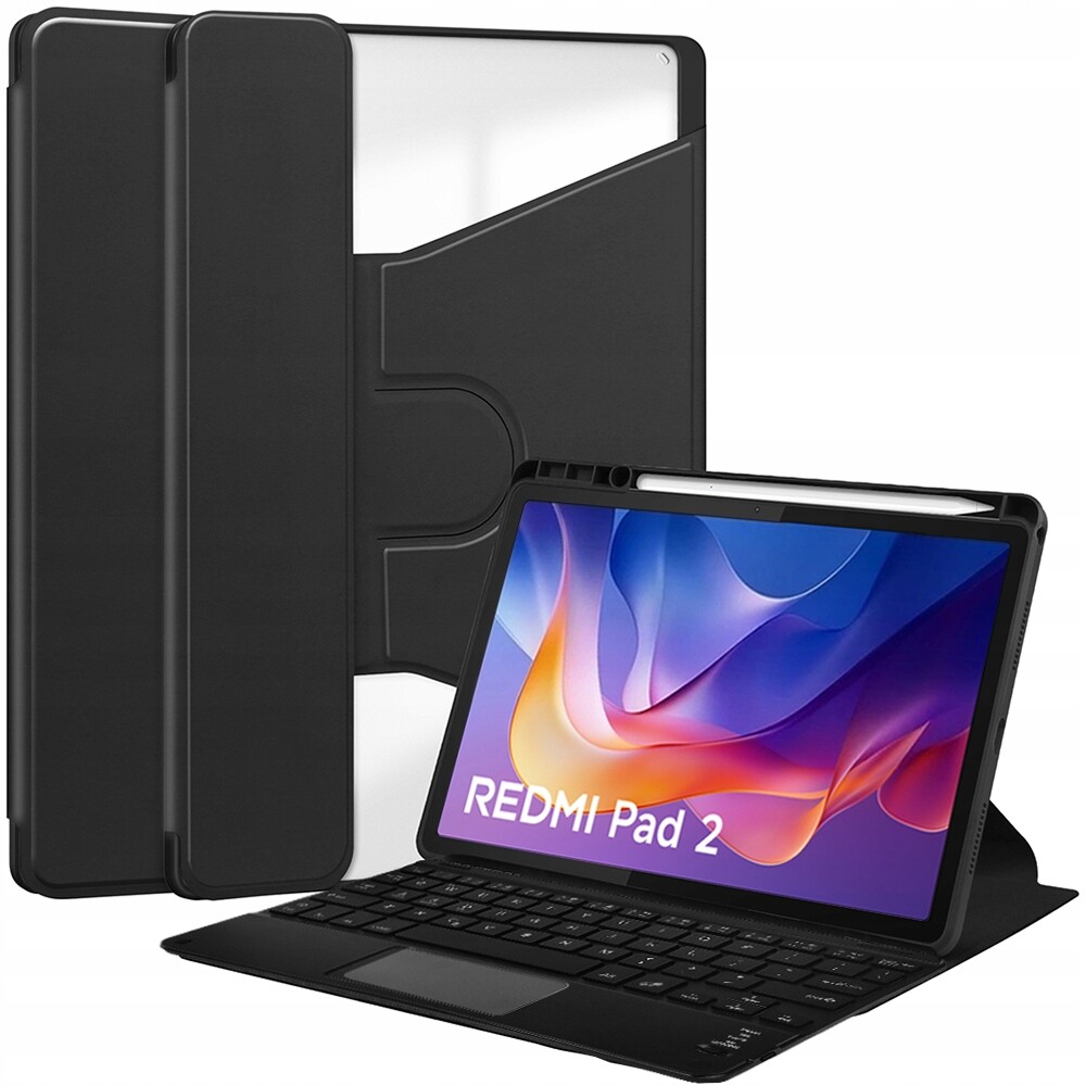 Pouzdro Klávesnice Touchpad pro Xiaomi Redmi Pad 2 11