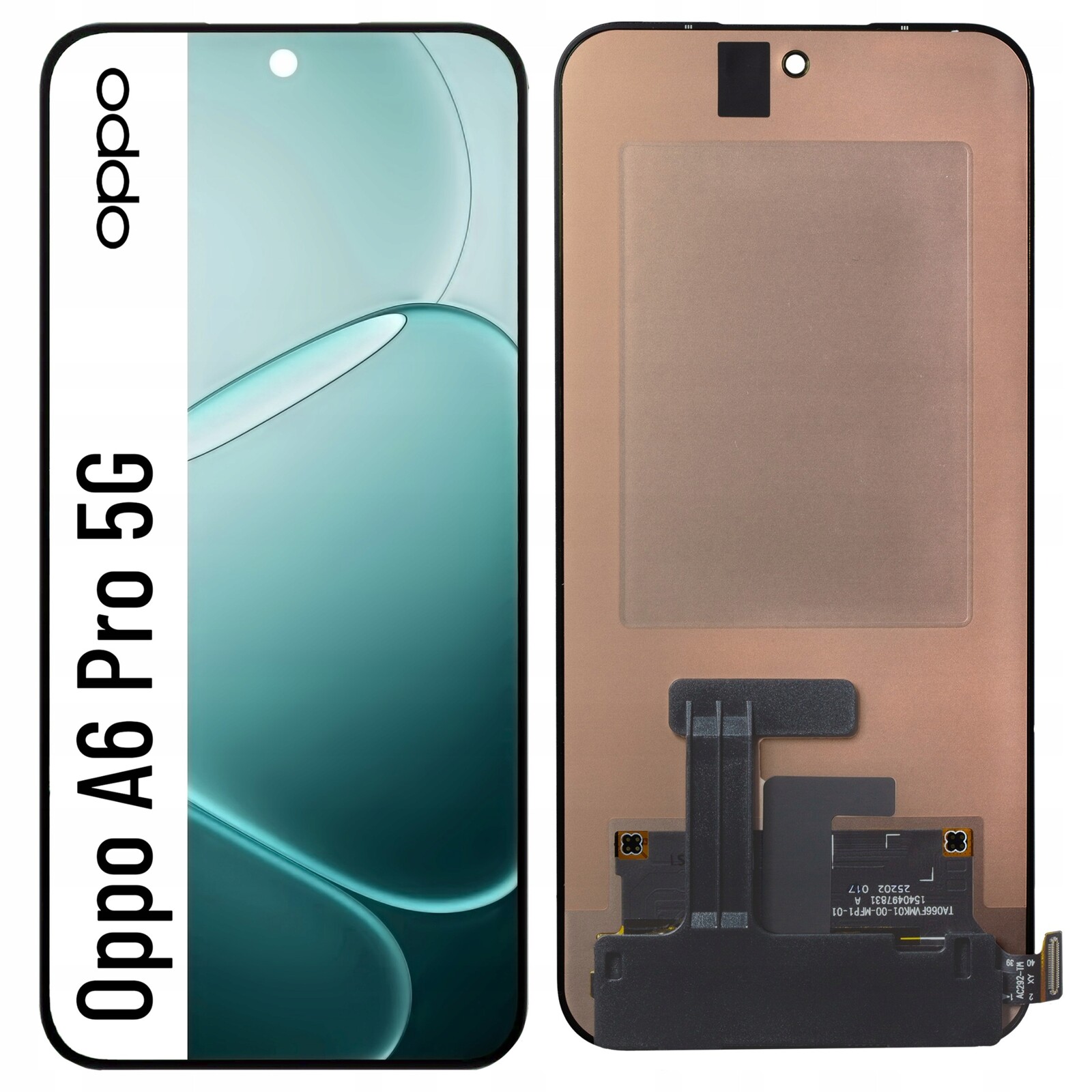 Displej pro Oppo A6 Pro 5G LCD displej Originální Zila CPH2781