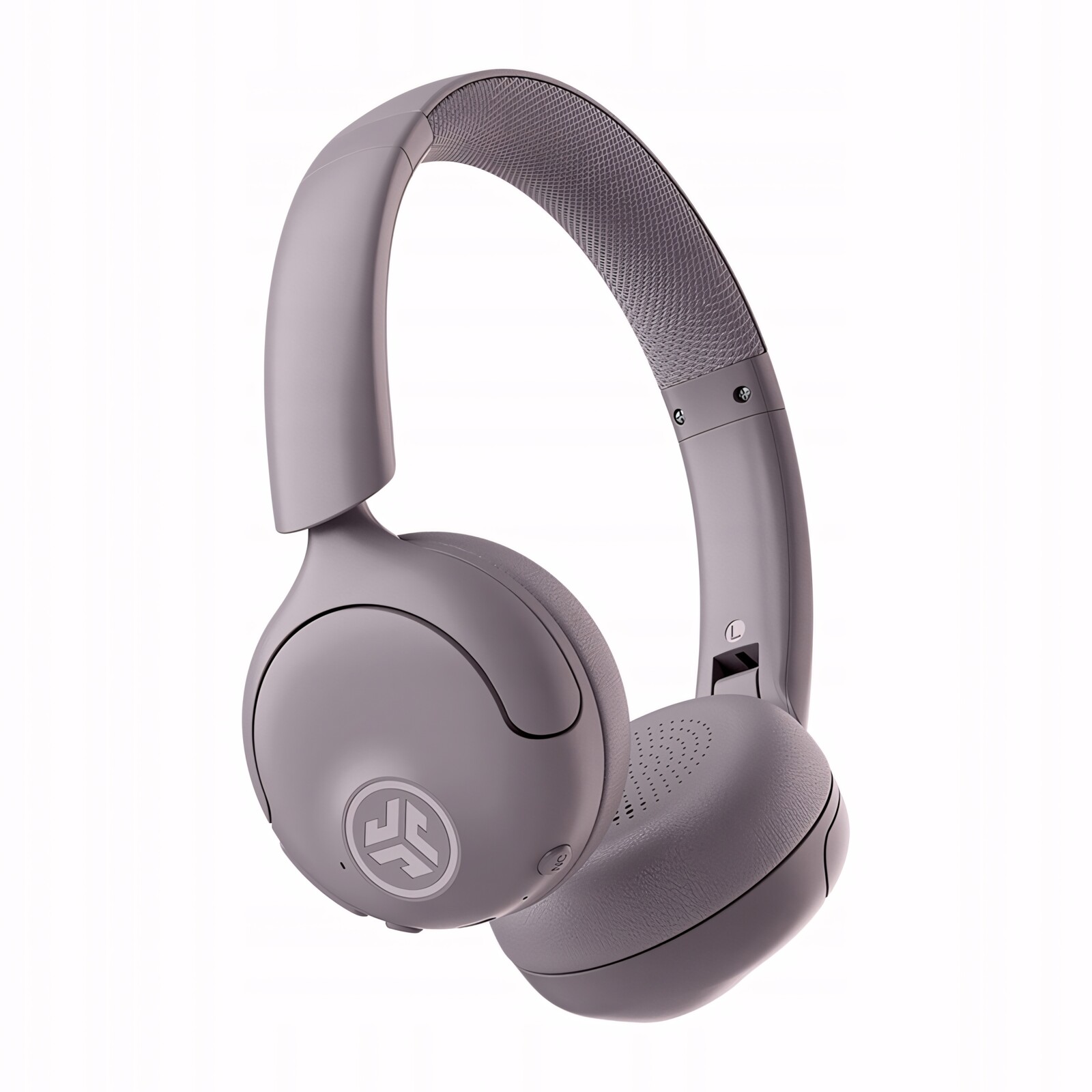 Jlab Go Lux Anc Bezdrátová sluchátka přes uši, redukce hluku, fialová