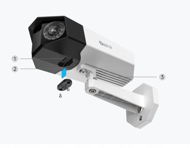 Kompaktní Ip kamera Reolink RE_DUO3_POE 16 Mpx