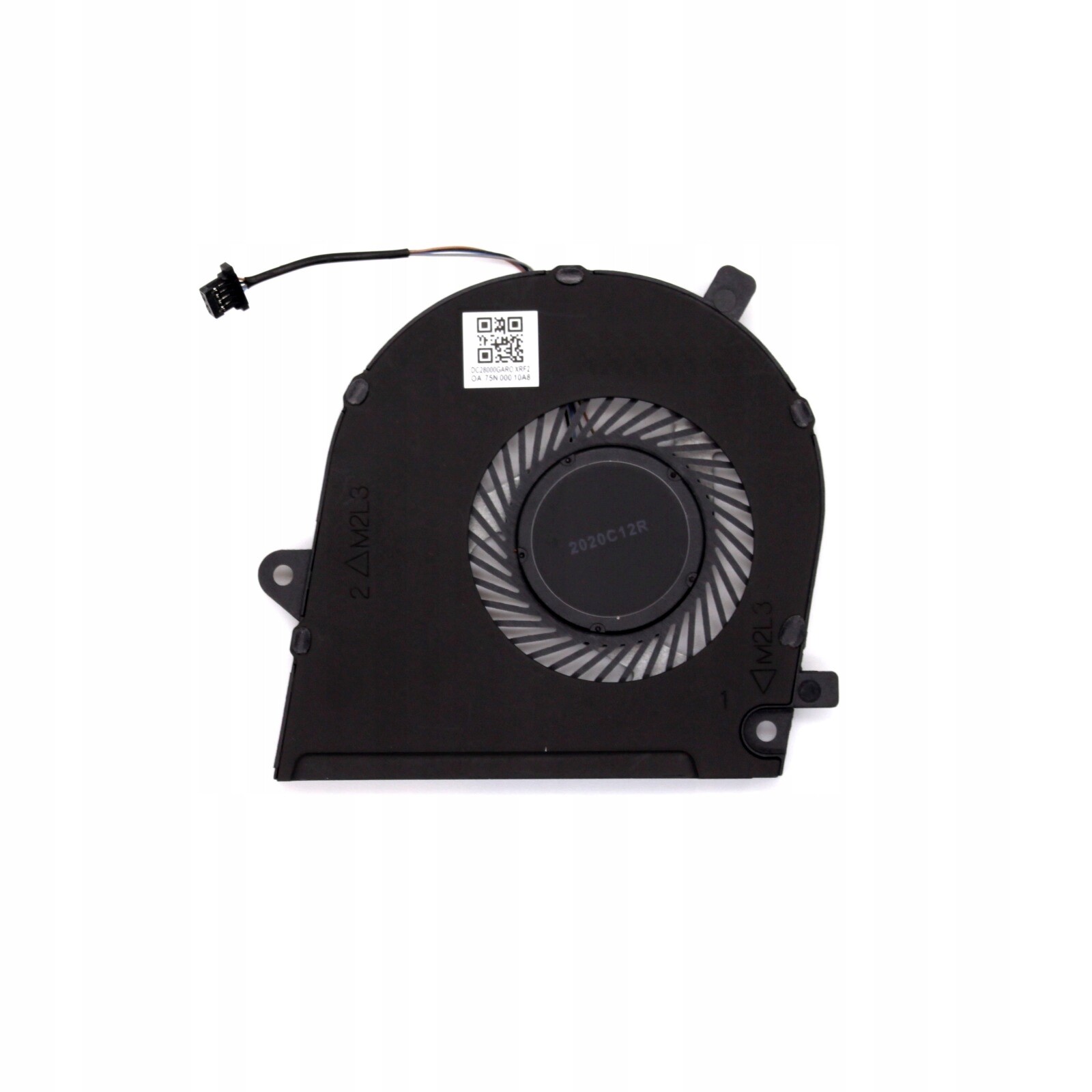 Ventilátor pro notebook Dell Latitude 3301 CN-0TCV60 023.100FA.0011 větráček