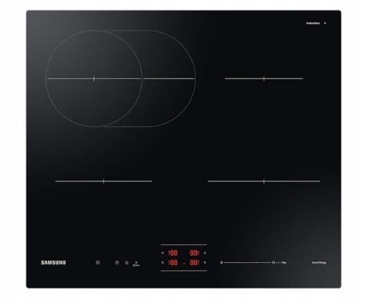 Vestavná indukční varná deska Samsung NZ64B4016FK Cz distribuce