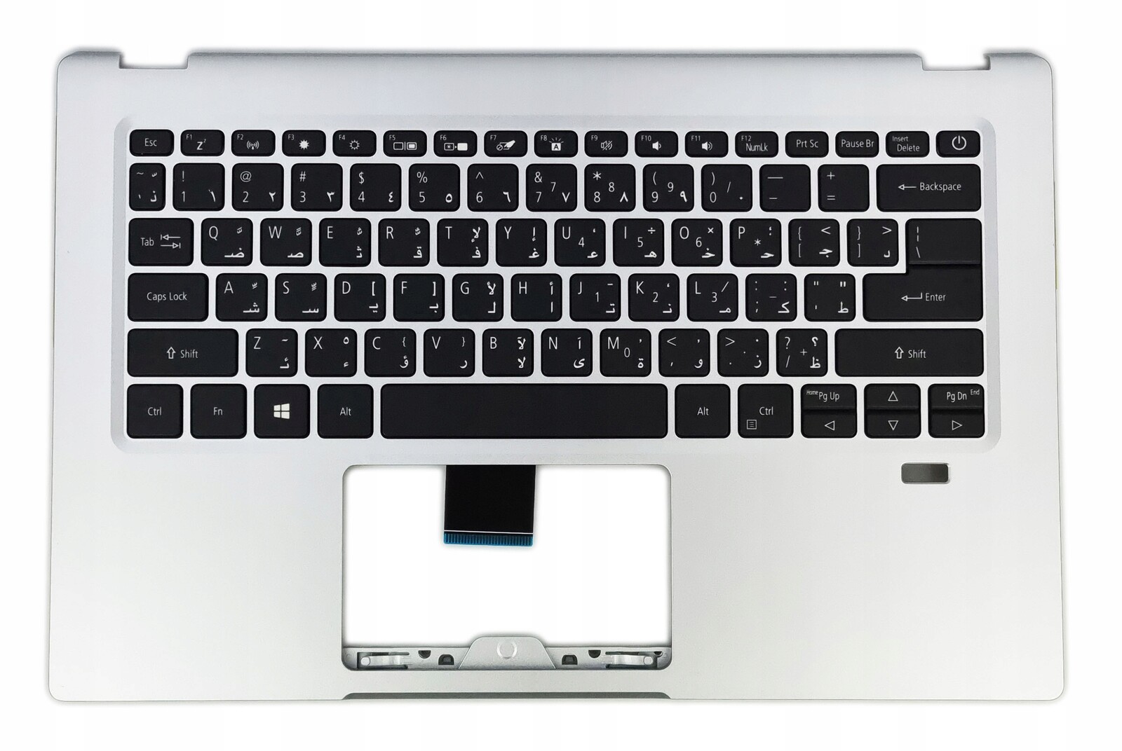 Nová Klávesnice Pro Notebook Acer Swift SF114-33 SF114-34 Arabská