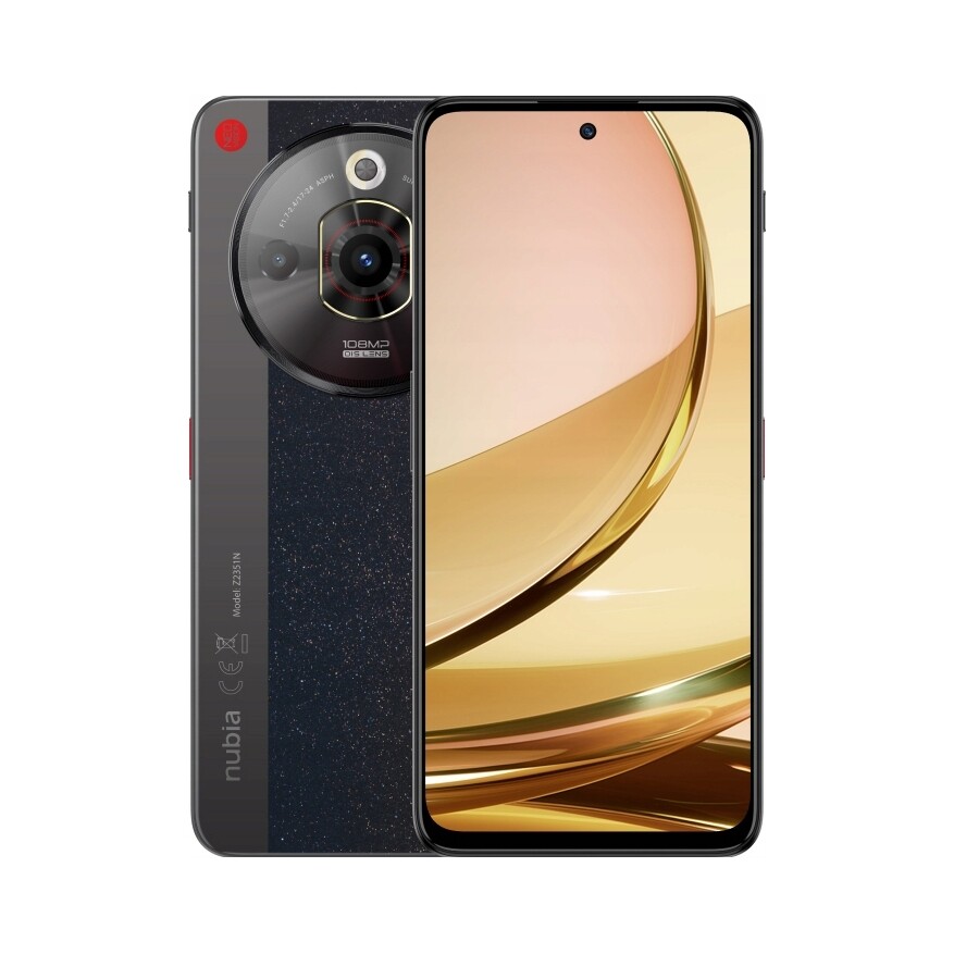 Smartphone Zte Nubia Focus Pro 5G 8/256 Gb 6.72