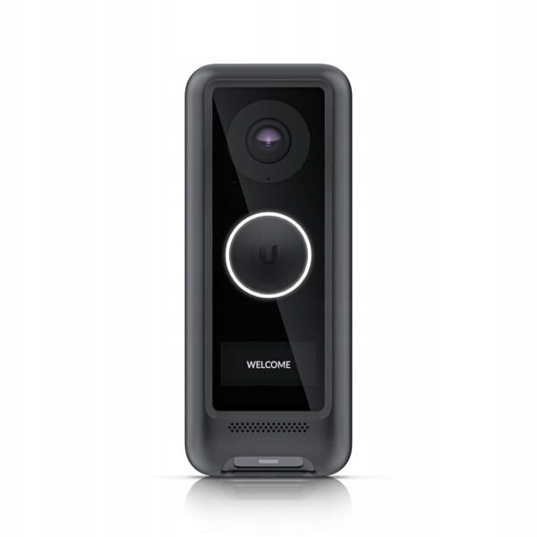 Ubiquiti G4 Doorbell Cover černý