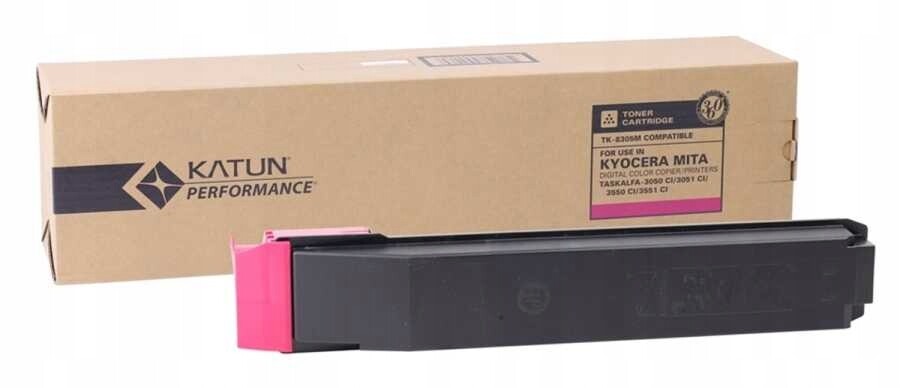 Toner Katun TK-8305K d Kyocera TASKalfa 3050ci 3051ci 3550ci 3551ci magenta