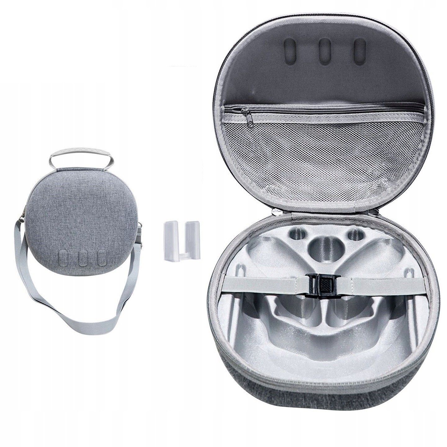 Pouzdro Pro Meta Quest Vr 3, Pouzdro S Páskem