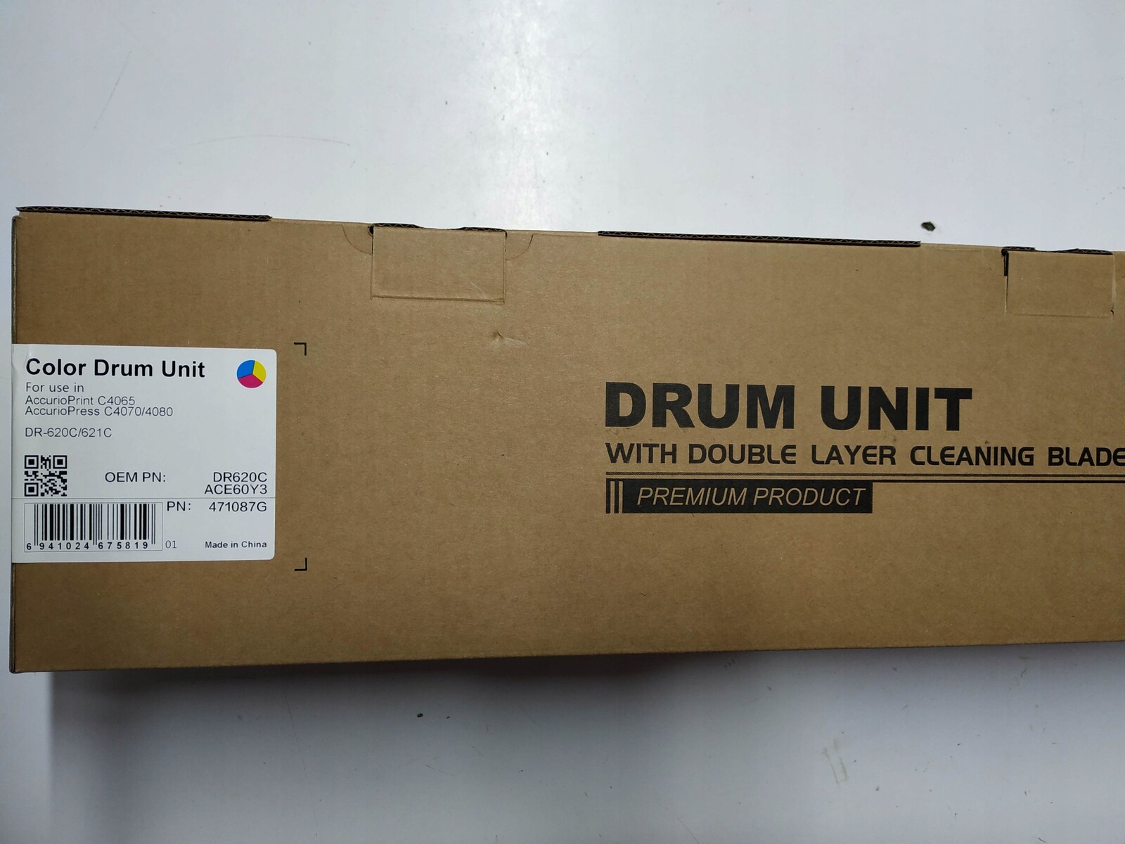 Buben Unit zam Minolta DR620 DR621 Cmy +4065 C4065 C4080 ACE60Y1 ACE60Y3