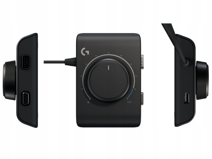 Logitech G Racing Adapter Shifter a Pedály na Usb