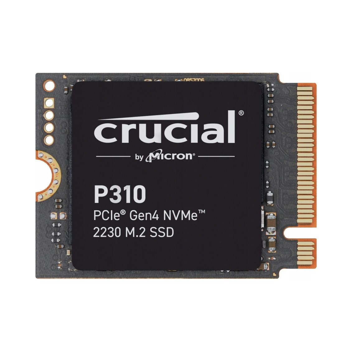 Ssd disk Crucial P310 2TB M.2 2230 Pci-e x4 7100MB/s SteamDeck