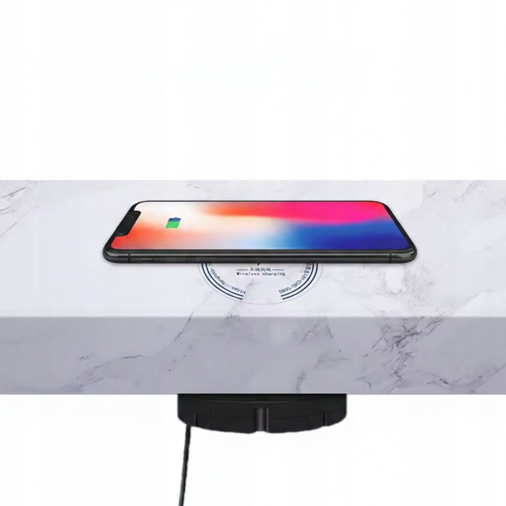 Podstolová indukční nabíječka 10W T06A