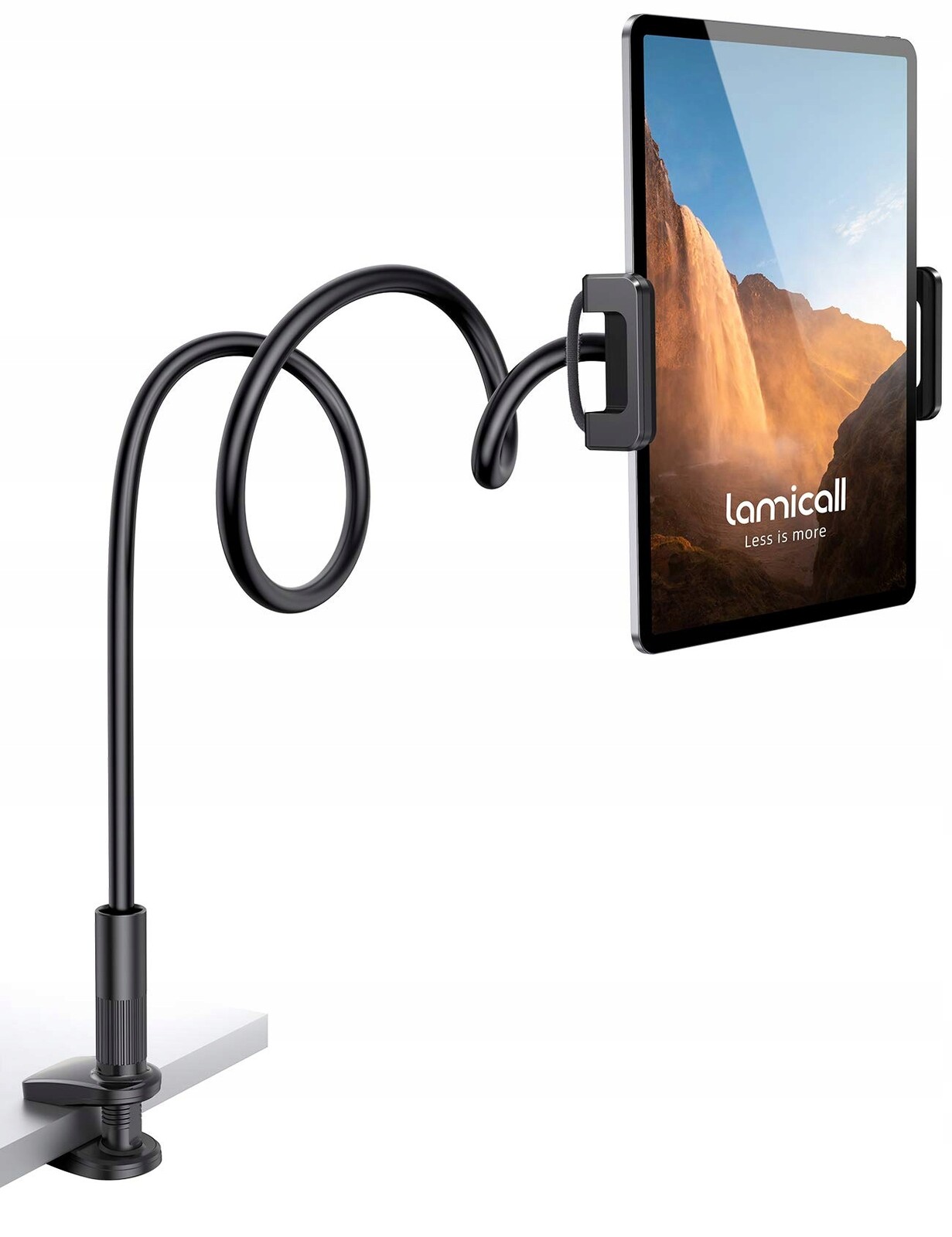 Stojan Stativ Flexibilní Držák Tablet Telefon