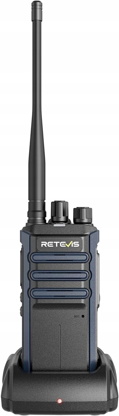 Rádio Retevis RT86A, vysílačka s velkým dosahem pro dospělé.