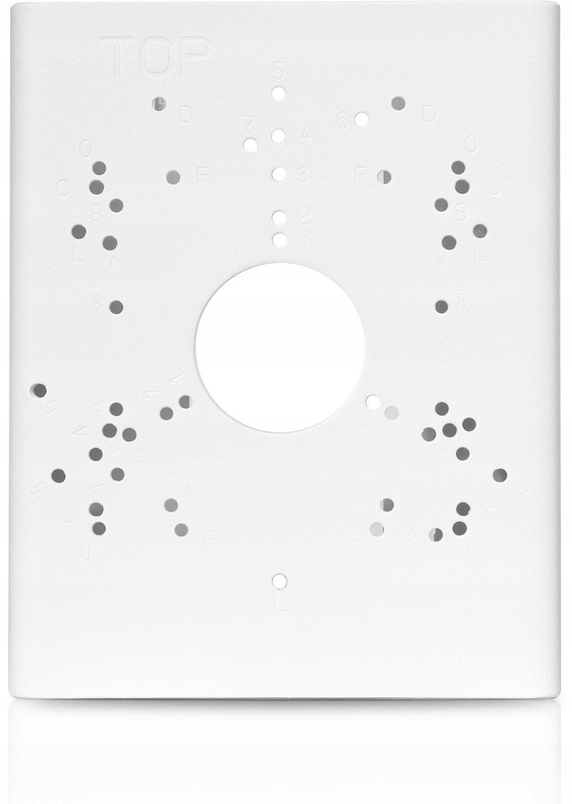 Sloupkový Držák Kenik KG-105S-B-V2 Ep