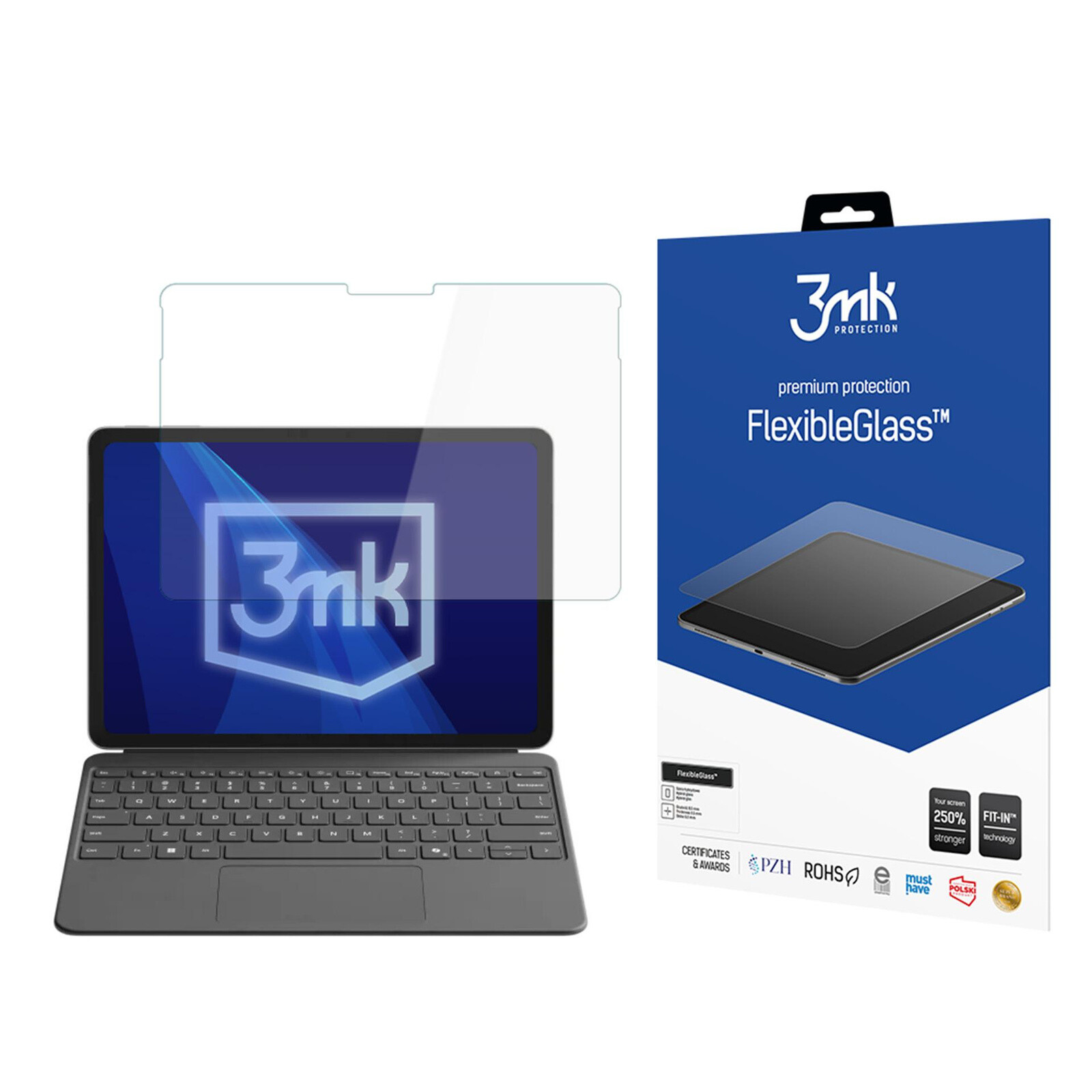 Hybridní Sklo pro Microsoft Surface Pro Copilot+ 12