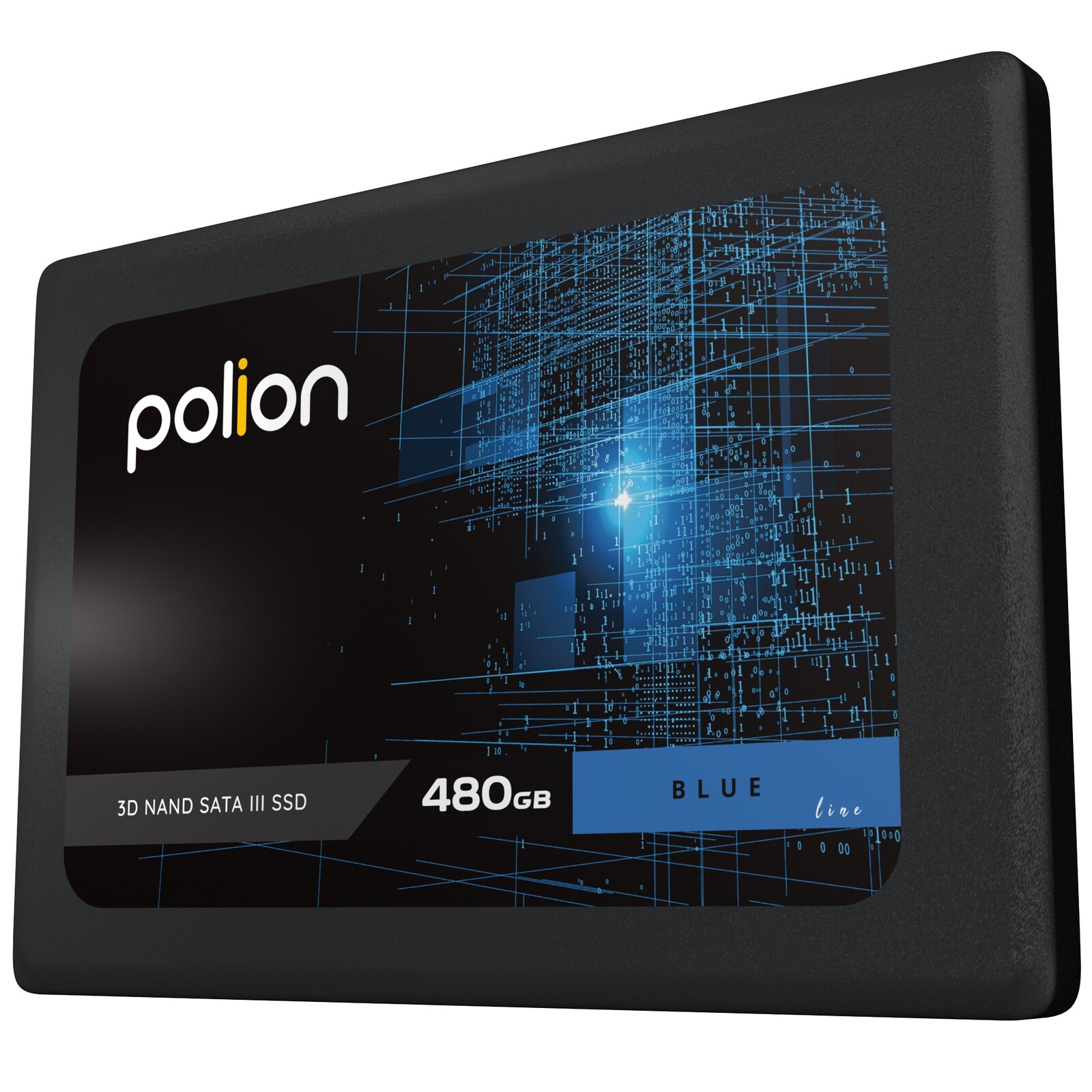 Ssd disk Polion 480 Gb Sata III 2,5