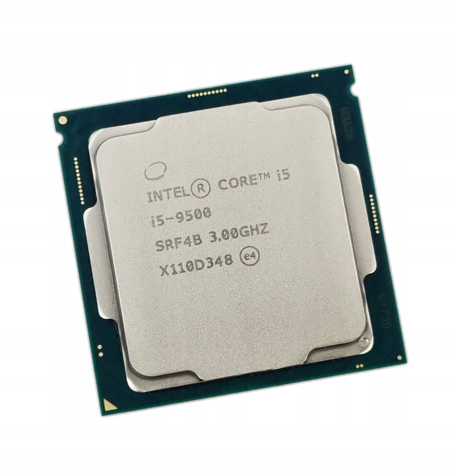 Nový Procesor Intel i5-9500 LGA1151 Oem SRF4B Coffee Lake
