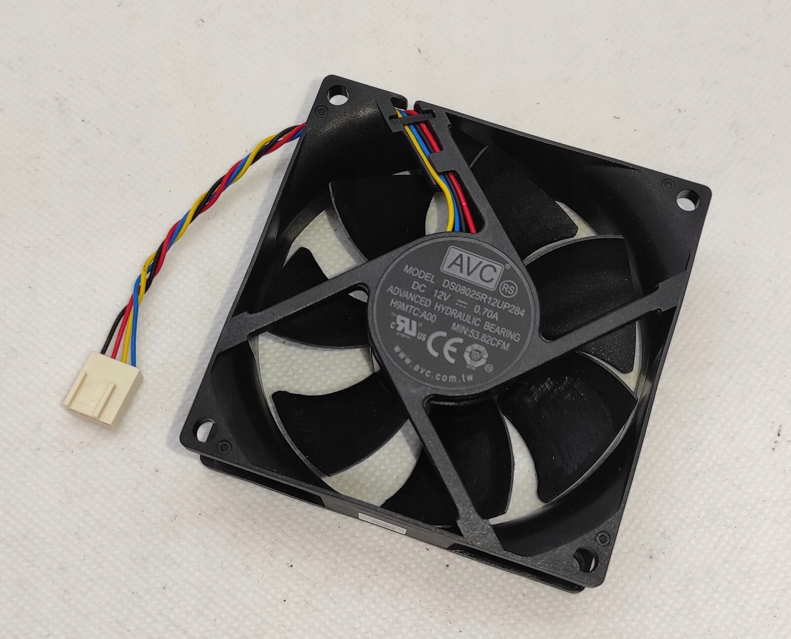 Ventilátor VM20H 0VM20H Dell Xps 8930