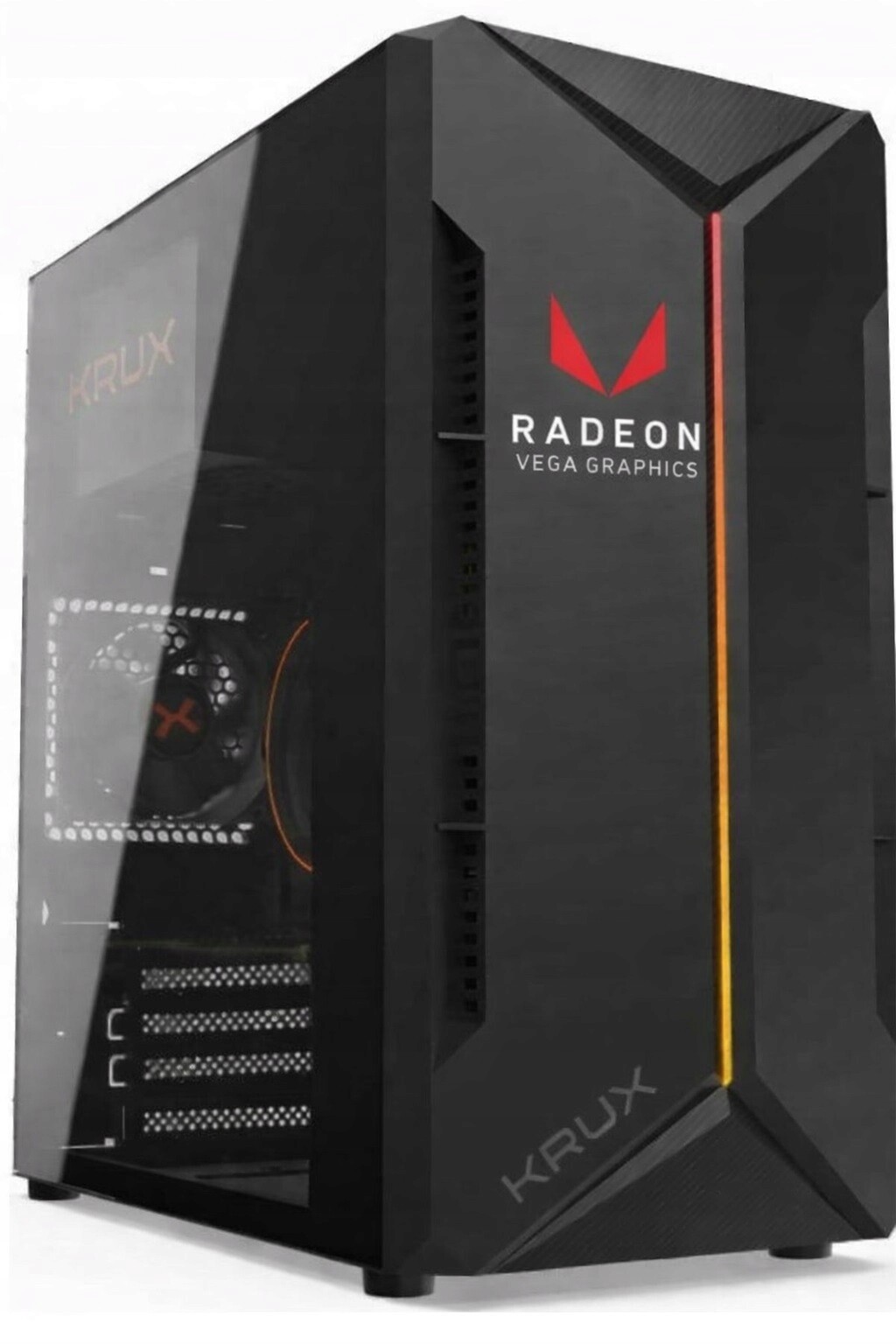 Počítač Pc Amd Ryzen 5 3400G 16GB Ram|ssd NVMe 512GB|Radeon Vega|Windows