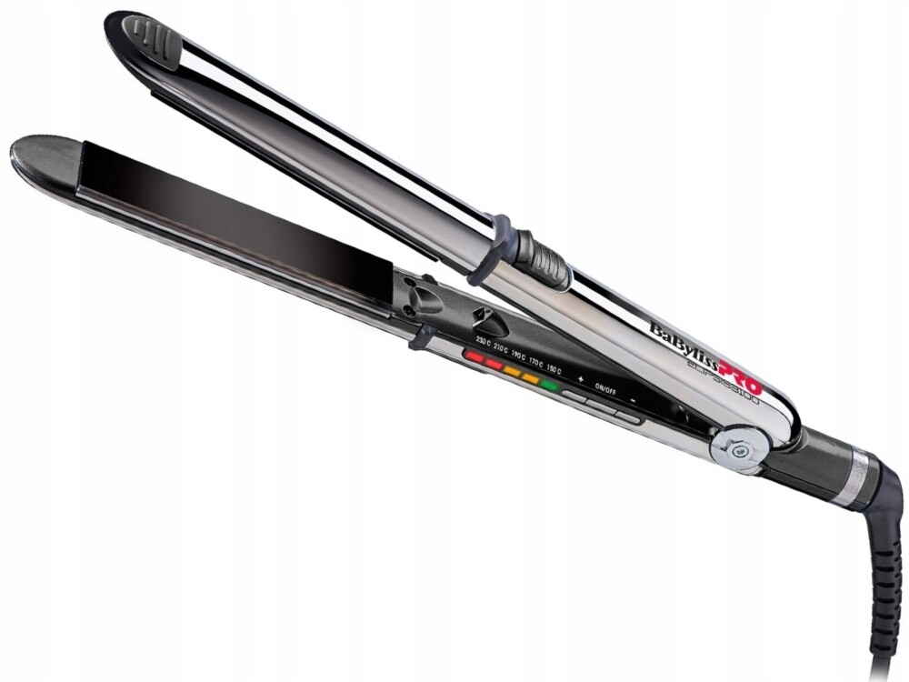 Babyliss Pro žehlička na vlasy „Elipsis“ BAB3100EPE