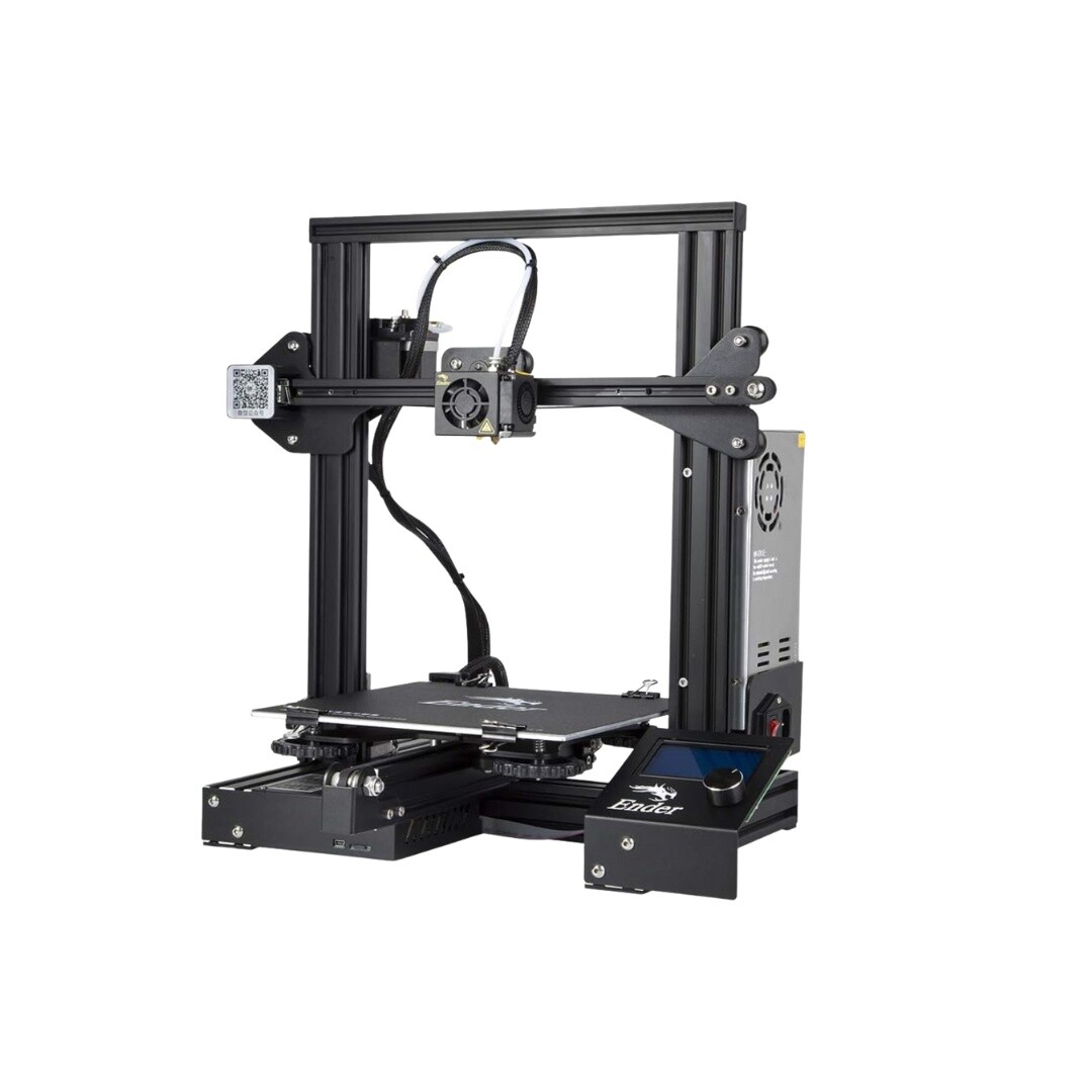3D tiskárna Ender-3 Pro MK-8 220x220x250 mm Fdm Vysoká přesnost