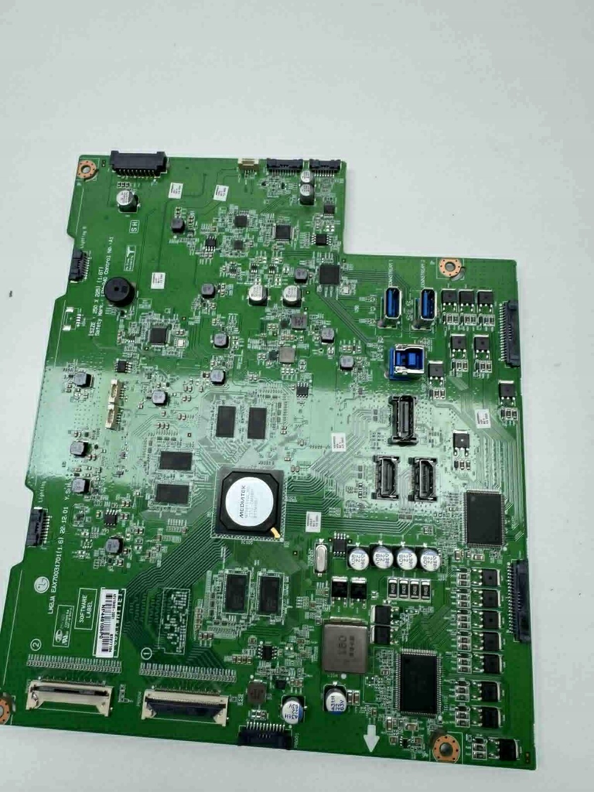 Kompletní sestava Lg EBU67277104 Bpr