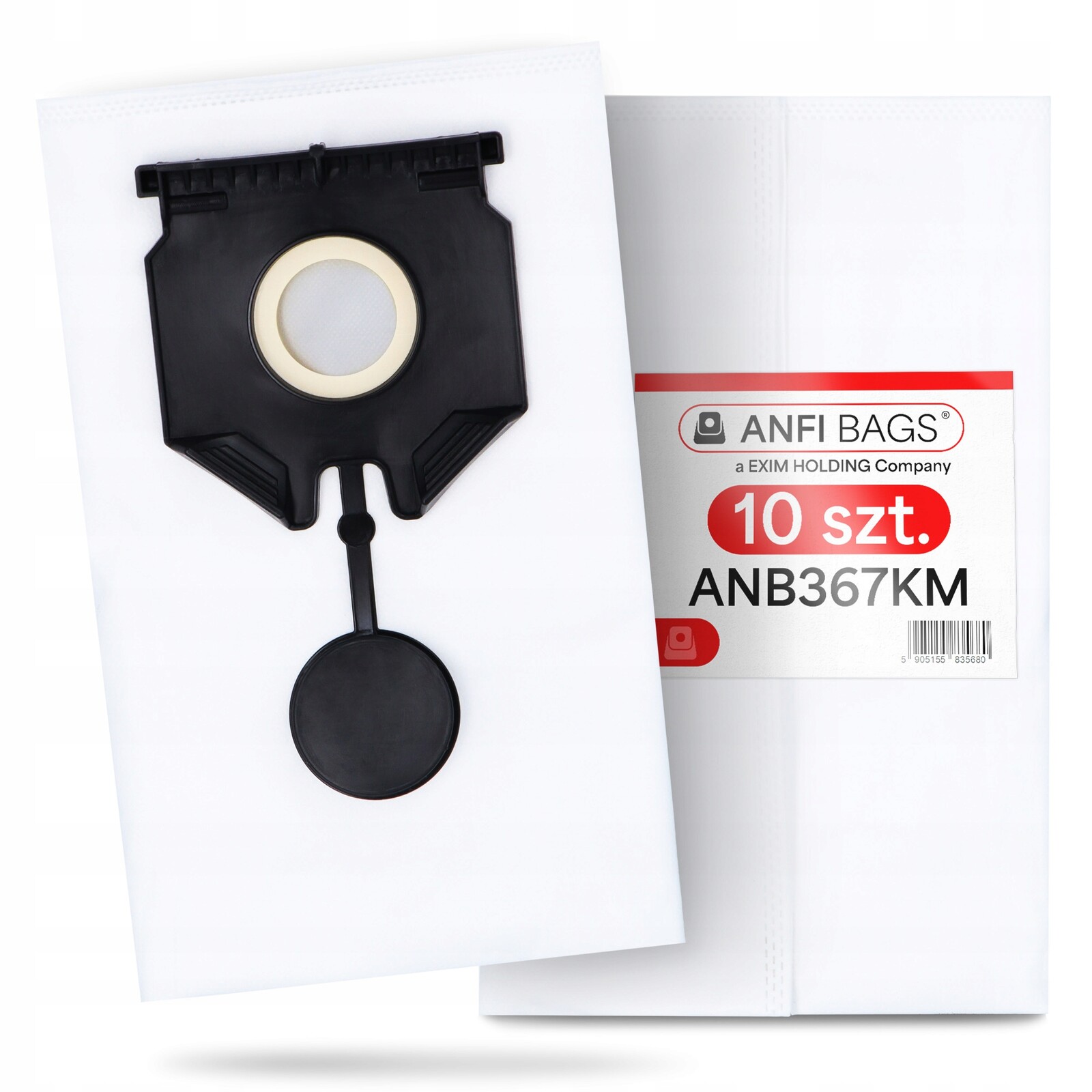 10 x Sáček pro vysavač Kärcher Nt 30/1 40/1 50/1 Tact Te L M 2.889-154. G9