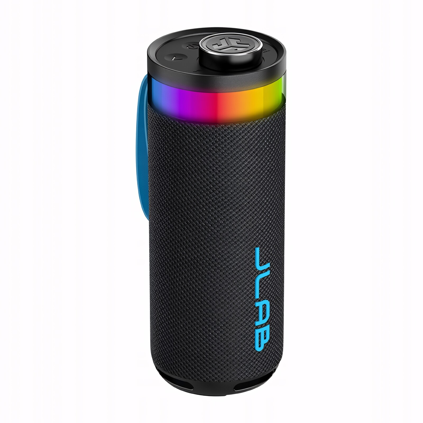 Jlab Go Party Přenosný bezdrátový Bluetooth reproduktor 10W 16 hodin Rgb provozu