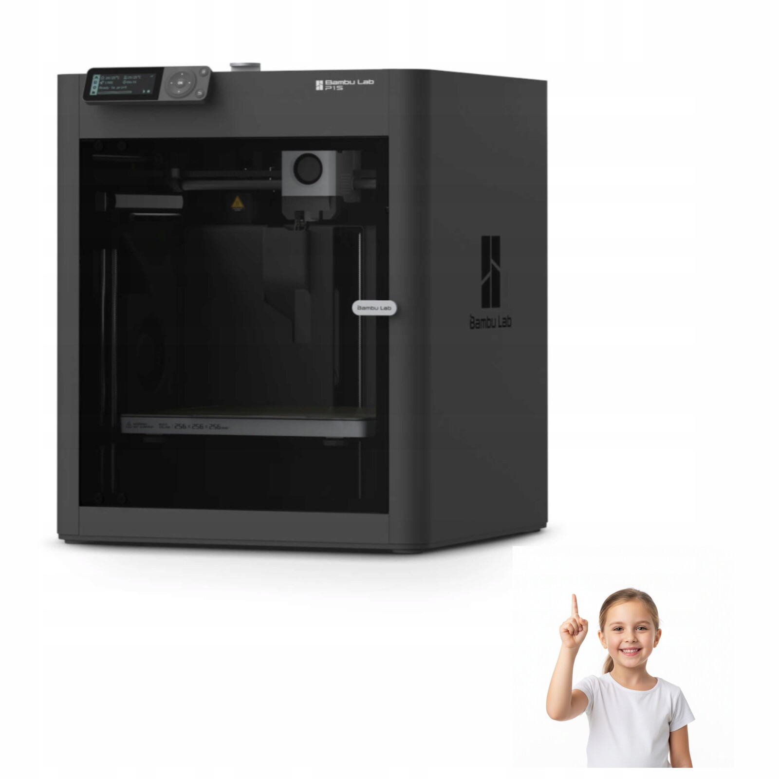 3D tiskárna Bambu Lab Bambulab P1S