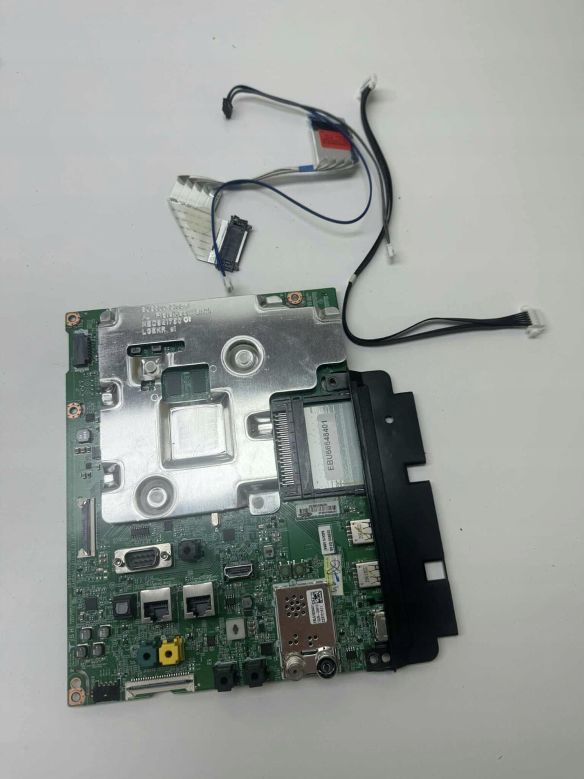 Lg EBU66648401 Základní deska pro televizor