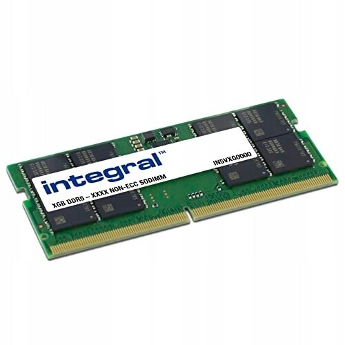paměť Ram DDR5 Integral IN5V16GNHRBX 16 Gb