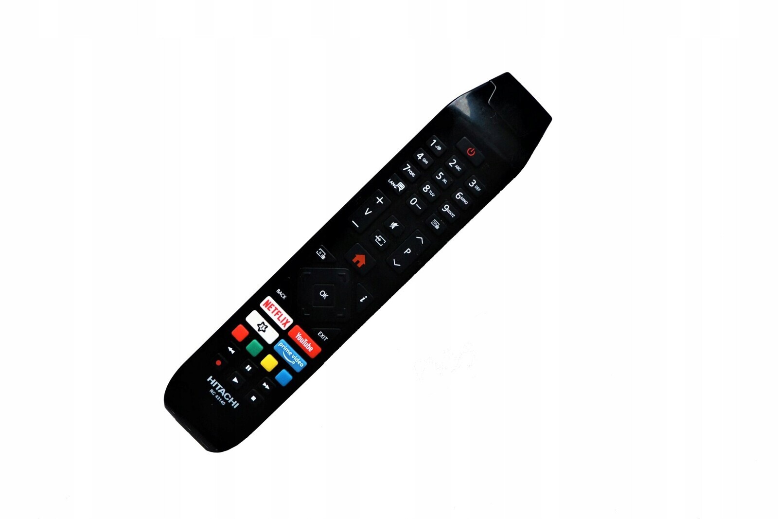 Dálkový Ovladač Pro Tv RC43140 barva bílá