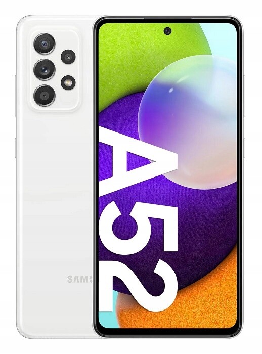 Smartphone Samsung Galaxy A52 128GB SM-A525F/DS