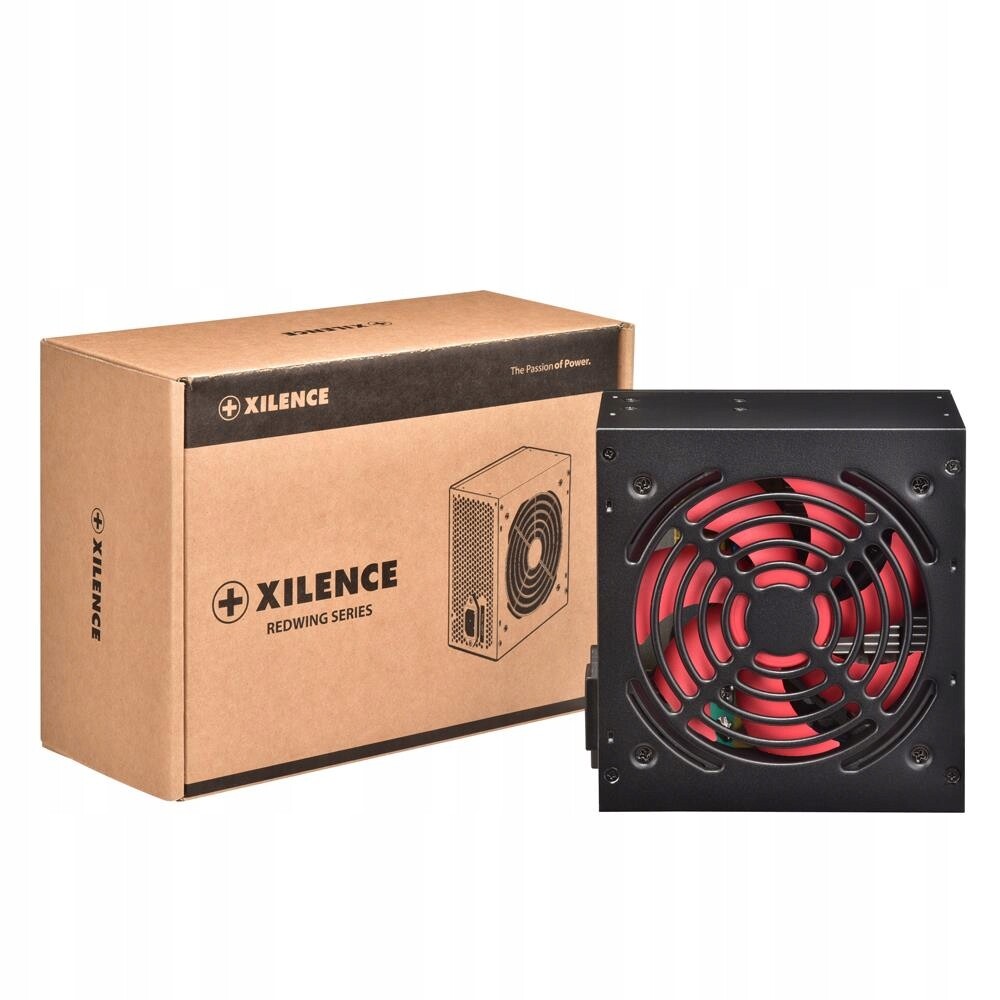 Skříň Zdroj ATX2.3 350W/XN050 Xilence