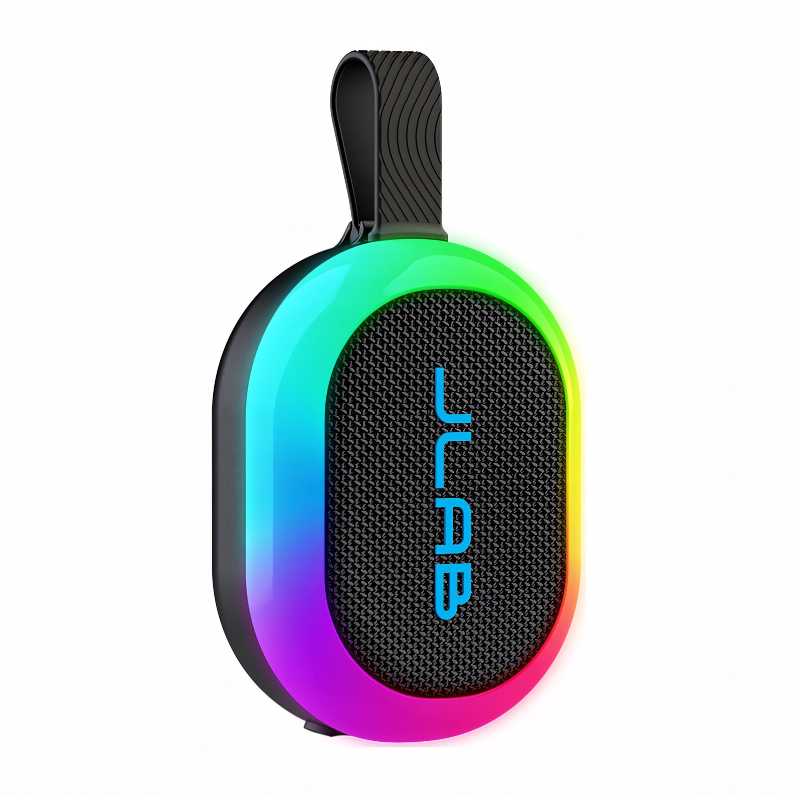 Jlab Pop Party Přenosný bezdrátový reproduktor Bluetooth 5.3 IPX5 8h Rgb