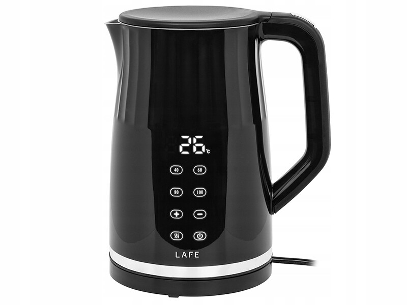 Elektrická varná konvice Lafe CEG021 1,7 l, 2200 W, s regulací teploty