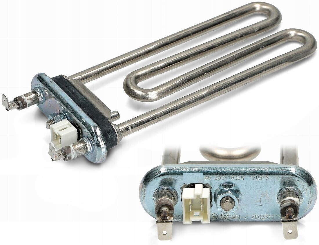 Ohřívač Pračky 1600 W Lg AEG33121513 AEG73309902