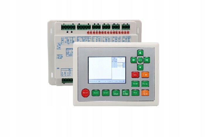 Nový Ovladač Ruida Spolu S LCD RDC6442S RDC6442