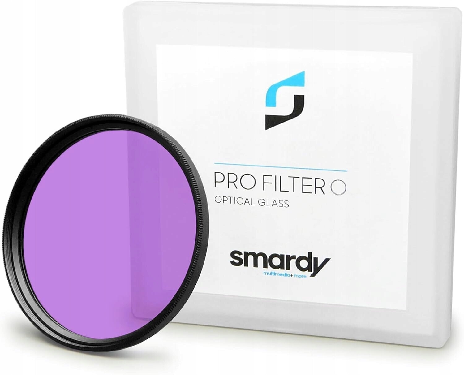 Fld Fluorescenční Filtr Pro Fotografování Fotoaparátu Objektivu Průměru 86 mm