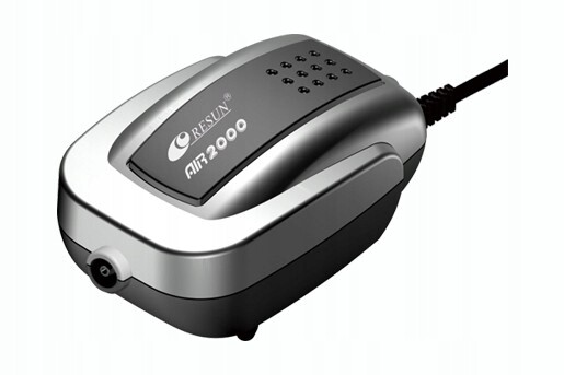 Provzdušňovací Sada Pro Akvárium, Hadička, Hadička, Kamenný Ventil Resun