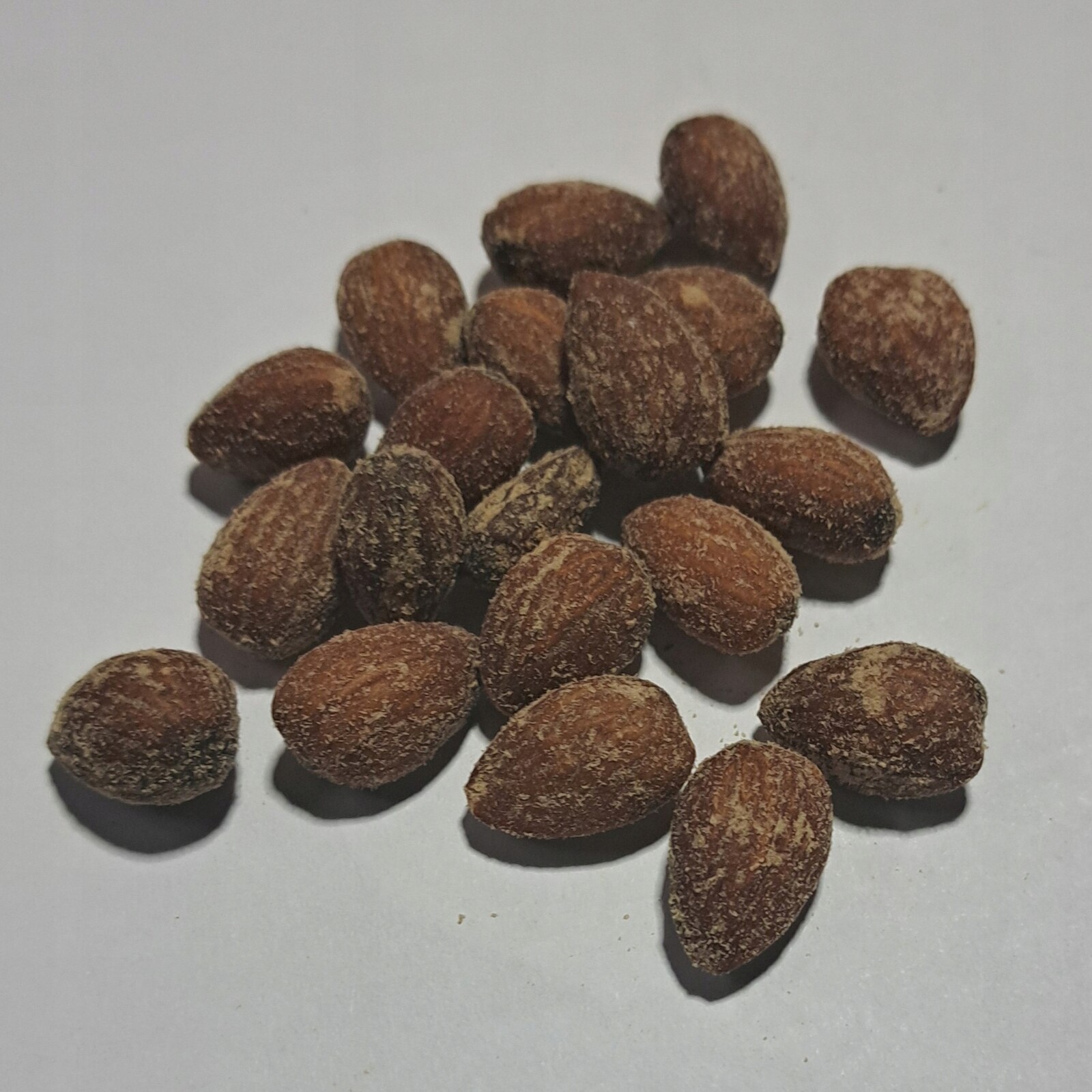 Pražené mandle Solené 1 kg Rafex