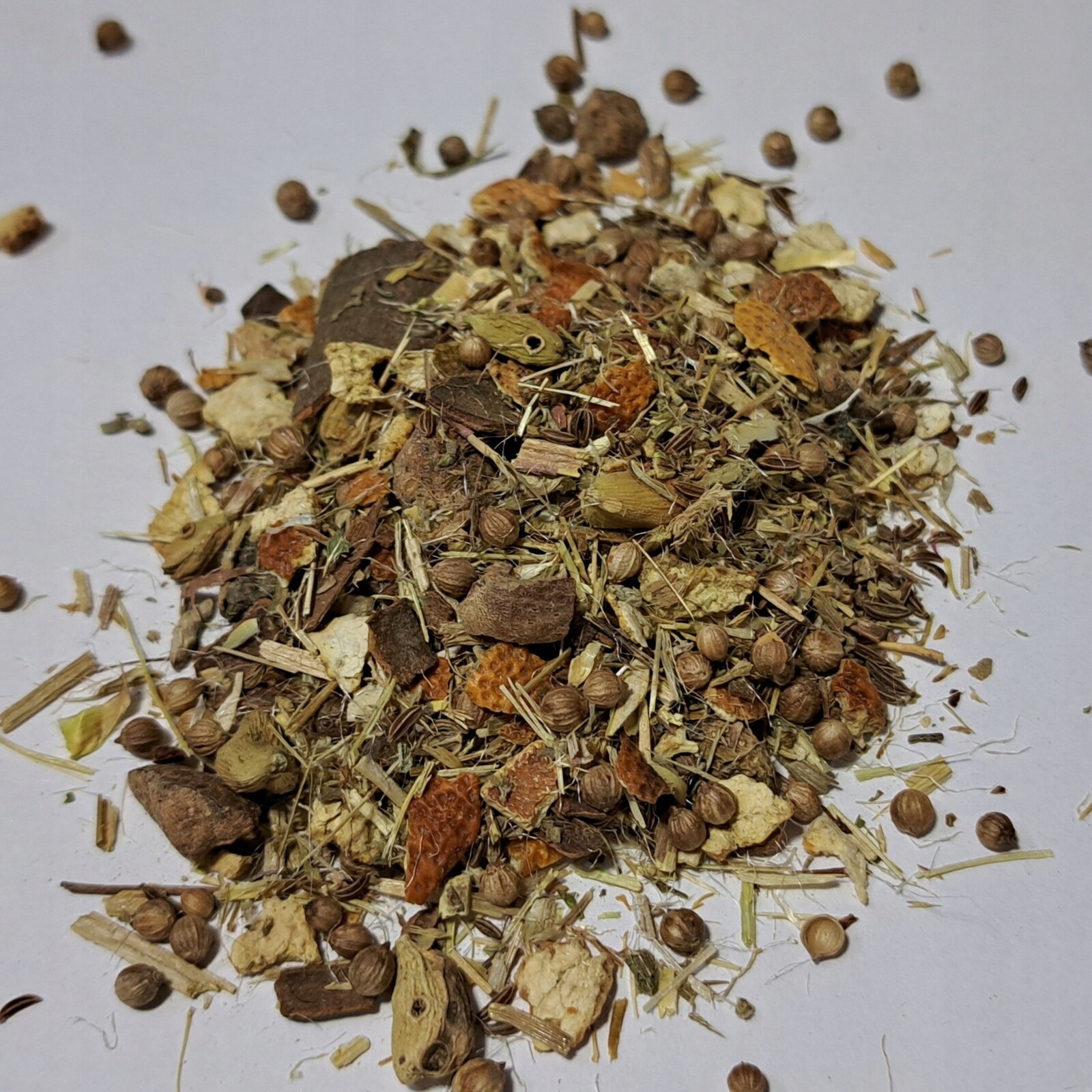 Tinktura pro výrobu alkocholů hořká žaludková 1 Kg Rafex