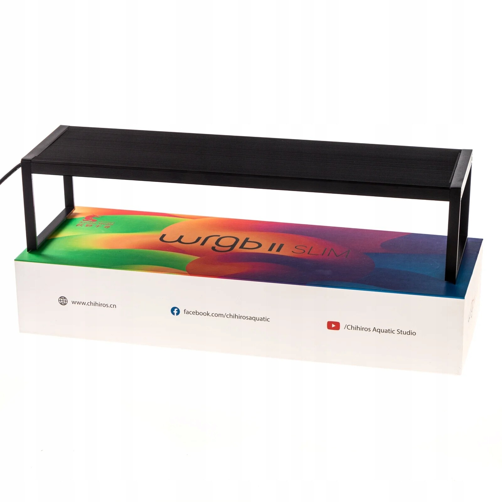 Led Lampa Pro Rostlinné Akvárium Ovládaná Přes Bluetooth Osvětlení