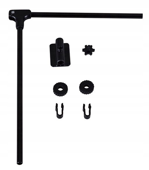 Držák Na Mini Lampu Do Terária, Upevnění Osvětlení Plazů