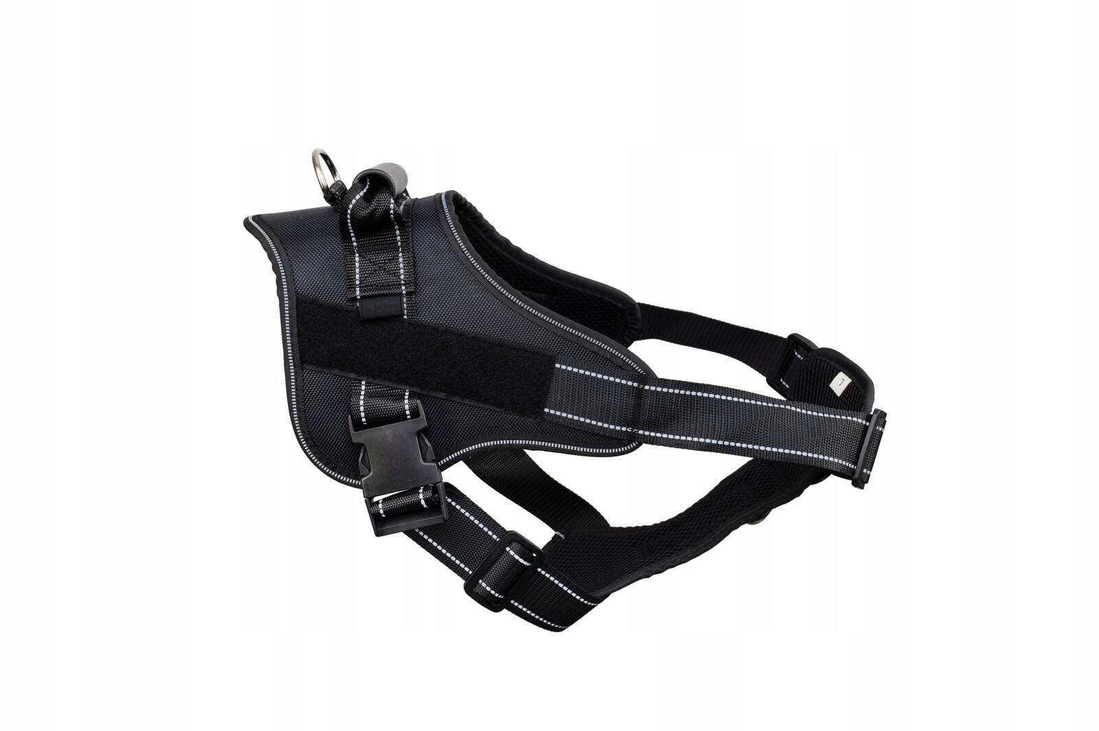 Tréninkové postroje s úchytem Rescue velikost L černé