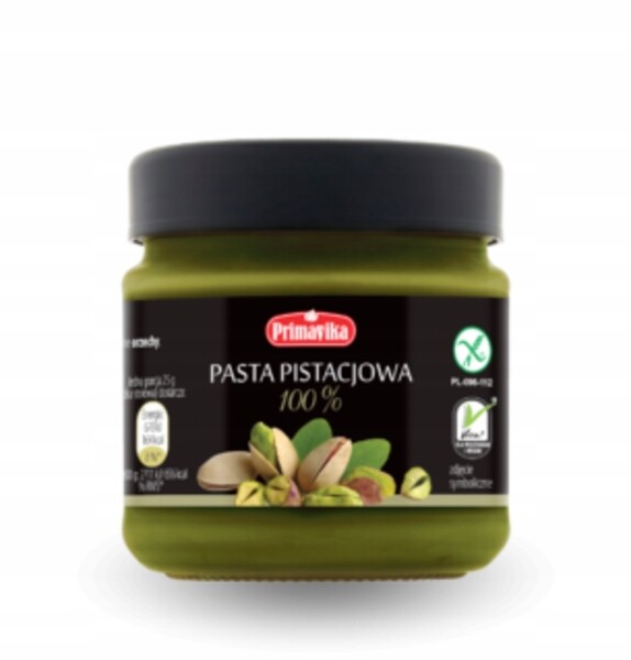 Krém Pistácie Primavika Pistáciová Pasta 190 g Primavika 190 g