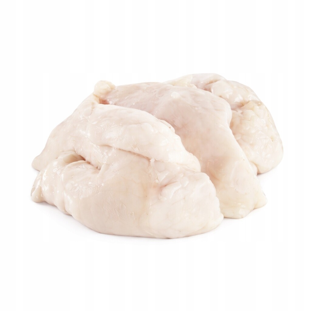 Husí sadbový tuk, zmrazený, surový, 1 kg, čerstvé husí maso, husí maso