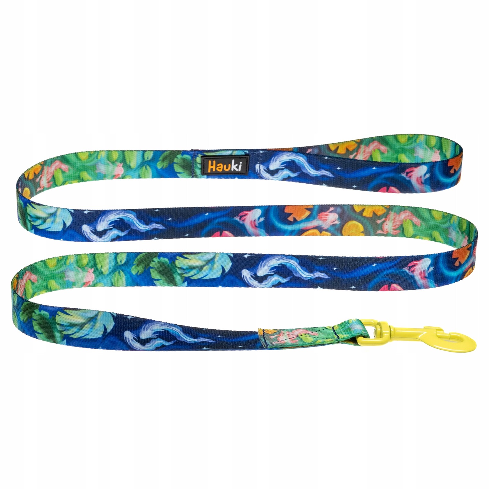 Vodítko Pro Psa. Vysoká Kvalita. Polská Výroba. 150 cm 1,5 cm