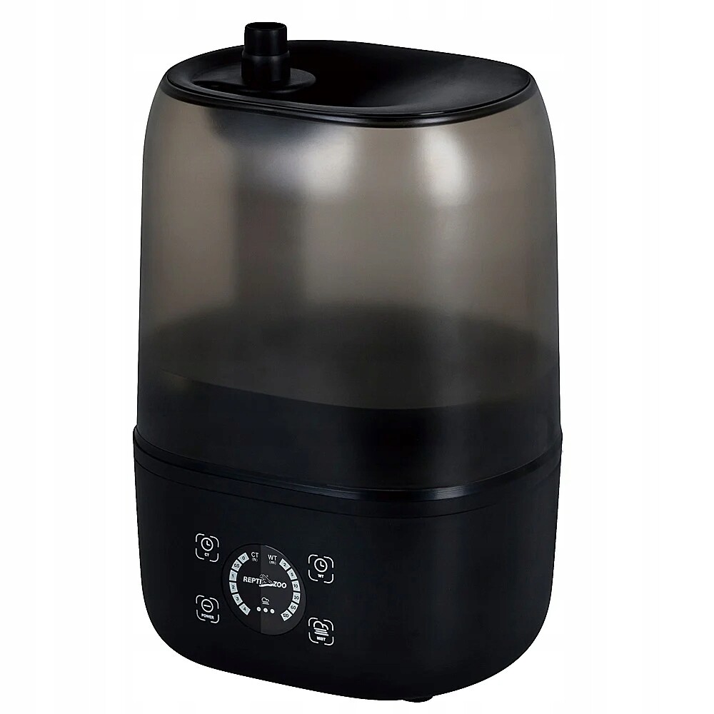 Externí Digitální Mlhovač, Generátor Mlhy Do Terária S Displejem