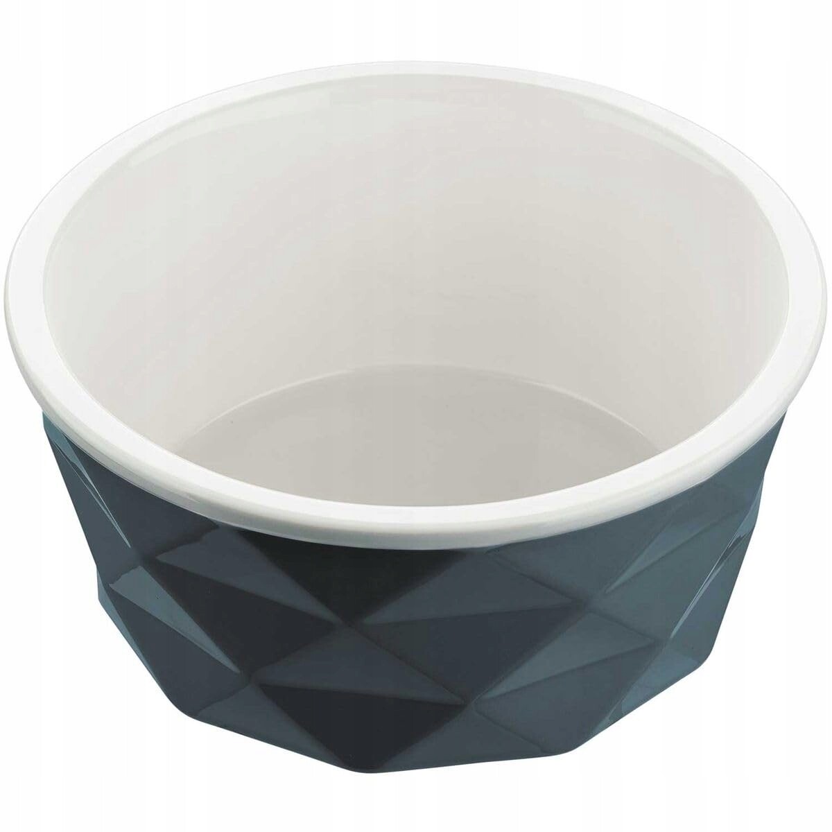 Hunter Eiby Keramická miska pro zvířata Protiskluzová 1100 ml Modrá